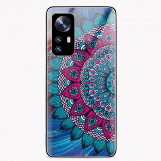 Coque  Xiaomi 12 / 12X  Verre Trempé Mandala