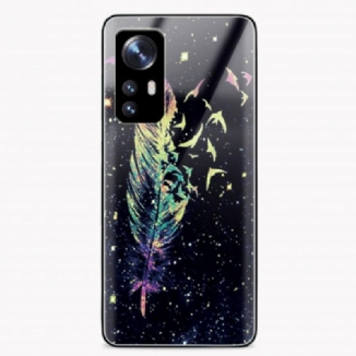 Coque  Xiaomi 12 / 12X  Verre Trempé Plume