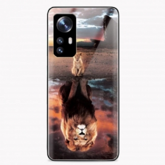Coque  Xiaomi 12 / 12X  Verre Trempé Rêve de Lionceau