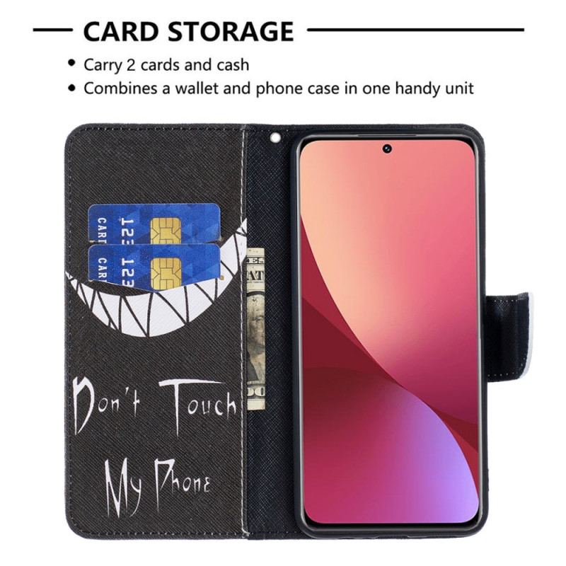 Housse  Xiaomi 12 / 12X  Devil Phone