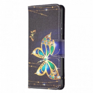 Housse  Xiaomi 12 / 12X  Précieux Papillons