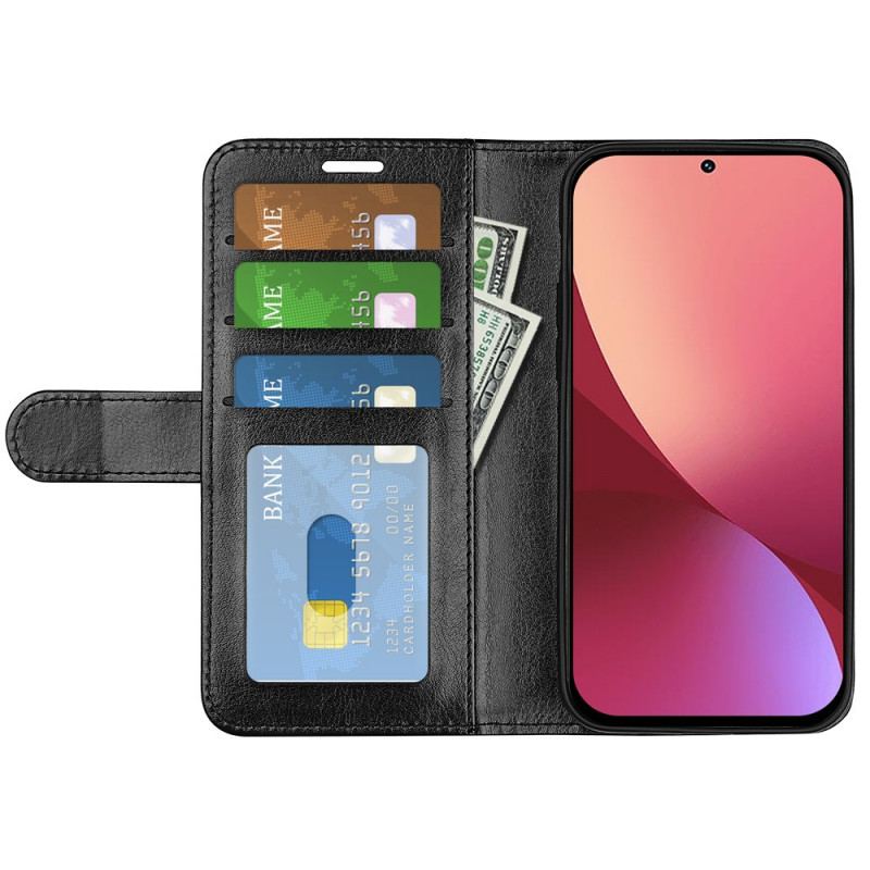 Housse  Xiaomi 12 / 12X  Simili Cuir