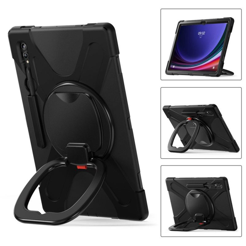Coque Samsung Galaxy Tab S9 Ultra / S8 Ultra Multifonctions
