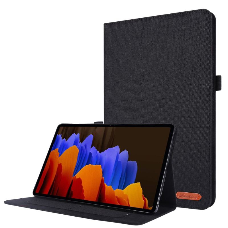 Étui Samsung Galaxy Tab S9 Ultra Tissu