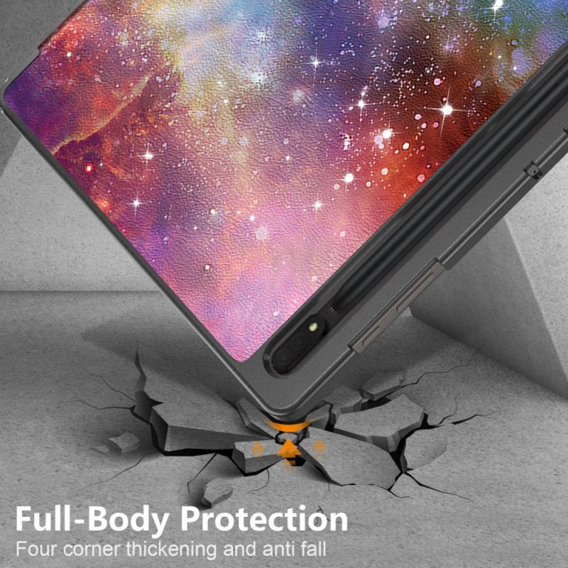 Smart Case Samsung Galaxy Tab S9 Ultra Galaxie