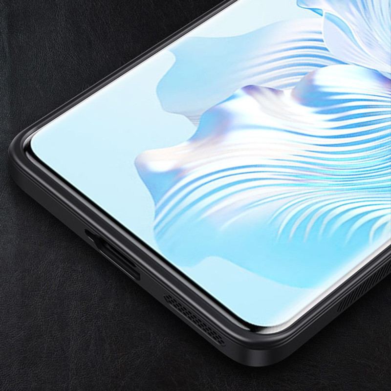 Coque Honor 90 Pro Alliage d'Aluminium et Support