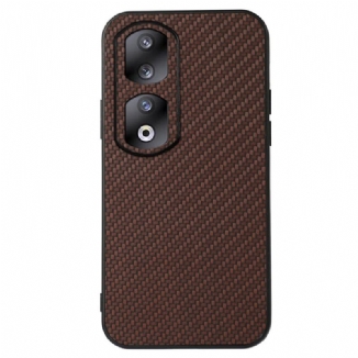 Coque Honor 90 Pro Fibre Carbone