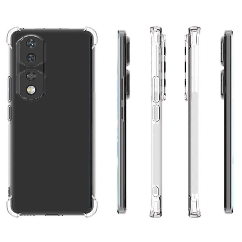 Coque Honor 90 Pro Transparente Coins Renforcés