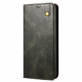 Flip Honor 90 Pro Simili Cuir Ciré