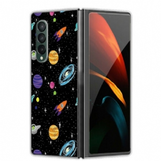 Coque Samsung Galaxy Z Fold 3 5G Espace