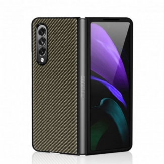 Coque Samsung Galaxy Z Fold 3 5G Fibre Carbone Slim