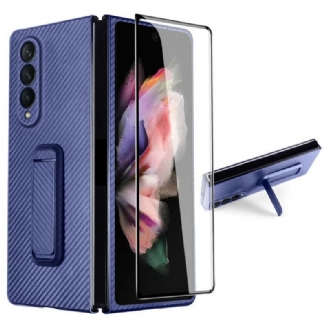 Coque Samsung Galaxy Z Fold 3 5G  Support et Protection Écran