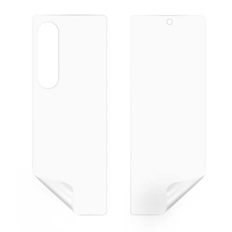 Film de protection écrans et dos pour Samsung Galaxy Z Fold 3 5G