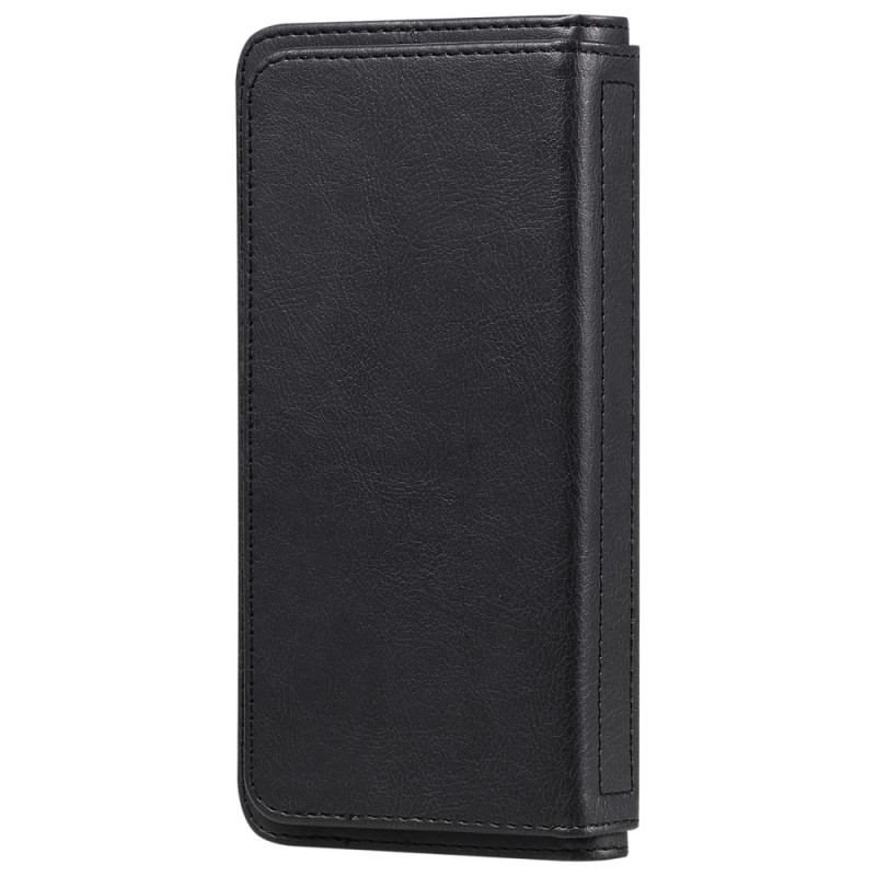 Housse Samsung Galaxy Z Fold 3 5G Multi-fonctions Porte-Monnaie Business