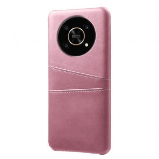 Coque Honor Magic 4 Lite 5G Porte-Cartes