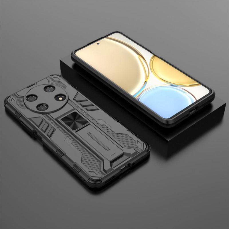 Coque Honor Magic 4 Lite 5G Support Amovible Vertical et Horizontal