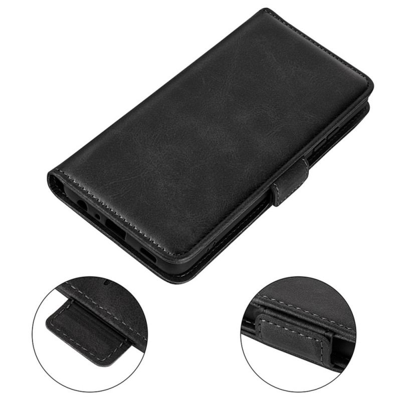Housse Honor Magic 4 Lite 5G Double Fermoir