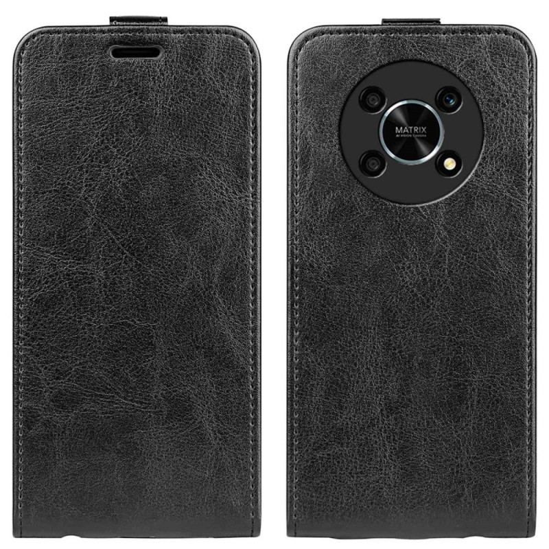 Housse Honor Magic 4 Lite 5G Rabat Vertical