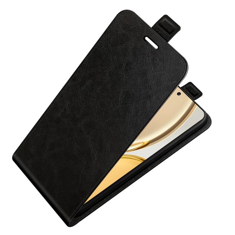 Housse Honor Magic 4 Lite 5G Rabat Vertical