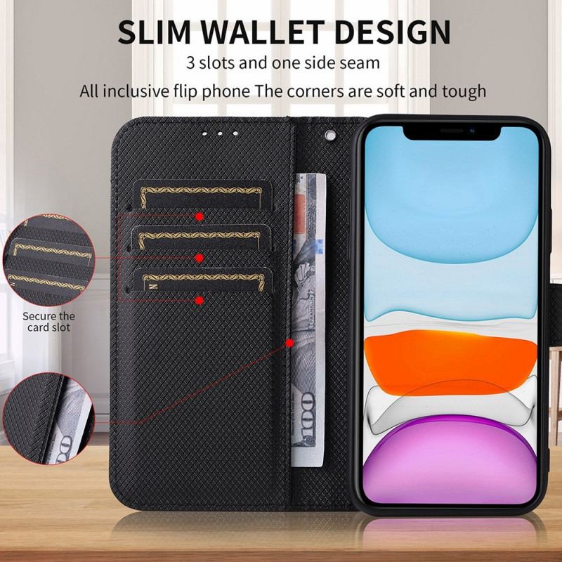 Housse Honor Magic 4 Lite 5G Simili Cuir Stylé à Lanière