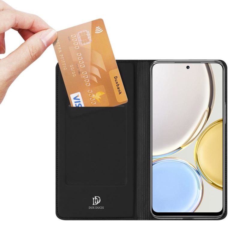 Housse Honor Magic 4 Lite 5G Skin Pro Series Dux Ducis