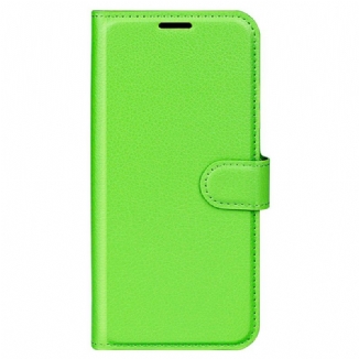 Housse Honor Magic 4 Lite 5G Style Cuir Classique