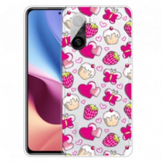 Coque Poco F3 / Xiaomi Mi 11i 5G Bonnes Gourmandises