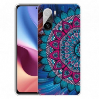 Coque Poco F3 / Xiaomi Mi 11i 5G Mandala Coloré