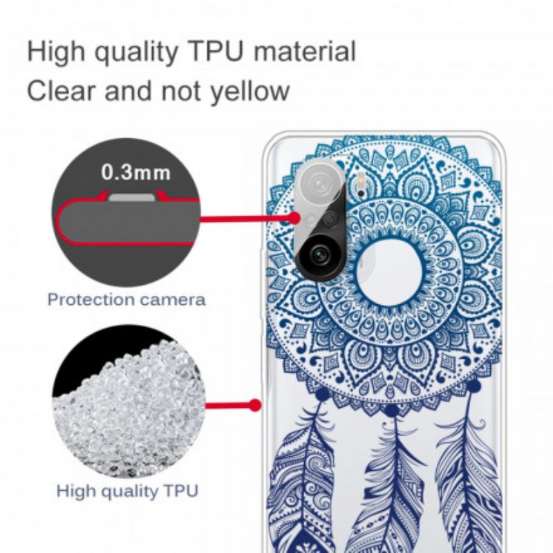 Coque Poco F3 / Xiaomi Mi 11i 5G Mandala Floral Unique