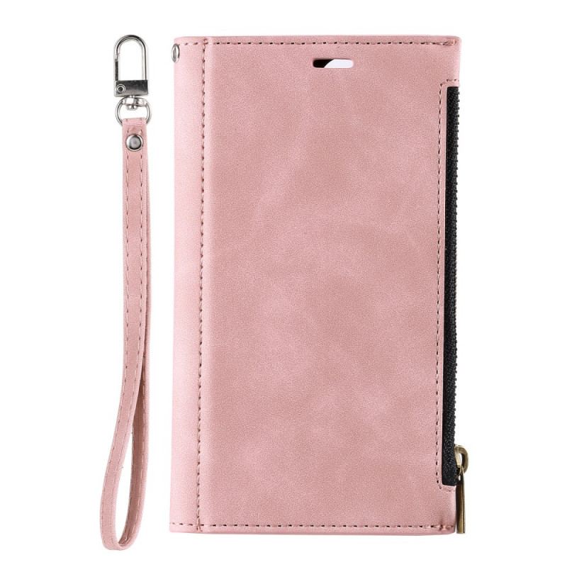 Housse Poco F3 / Xiaomi Mi 11i 5G Porte-Cartes Support