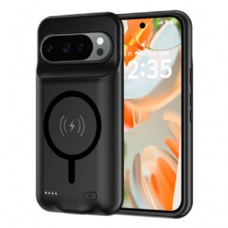 Coque Batterie Externe 6000mAh pour Google Pixel 10 / 10 Pro avec Fixation Magnétique