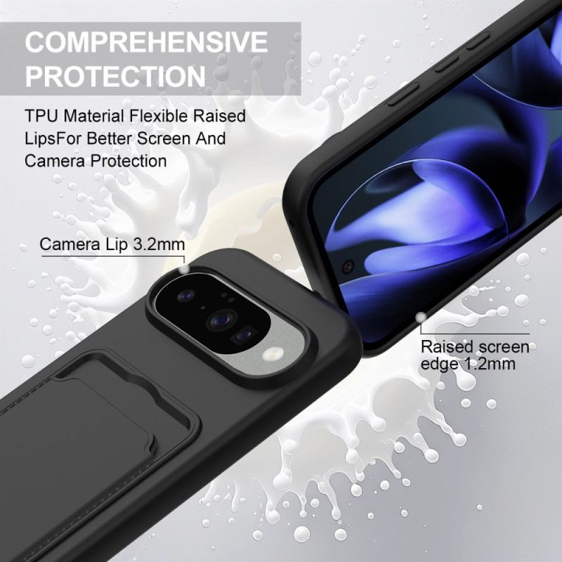 Coque à Cordon Google Pixel 10 Porte-Carte