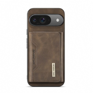 Coque Google Pixe 10 / 10 Pro Porte-Cartes DG.MING