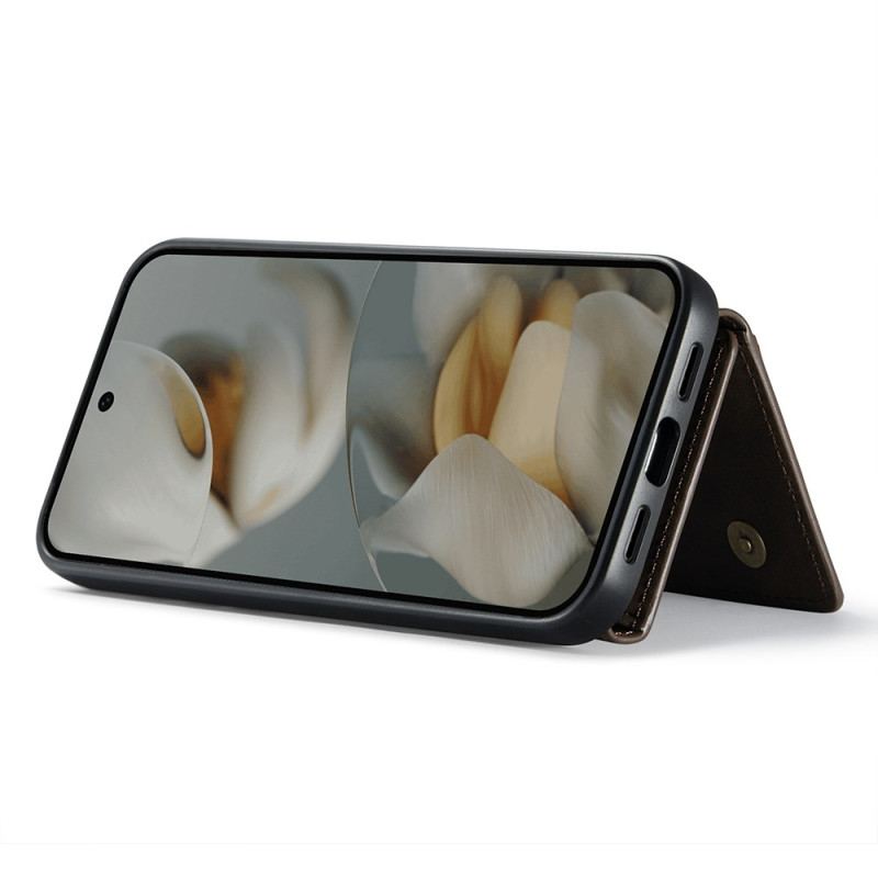 Coque Google Pixe 10 / 10 Pro Porte-Cartes DG.MING