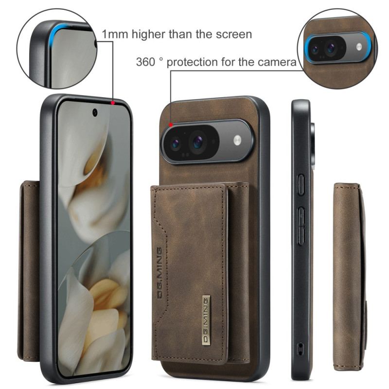 Coque Google Pixe 10 / 10 Pro Porte-Cartes DG.MING