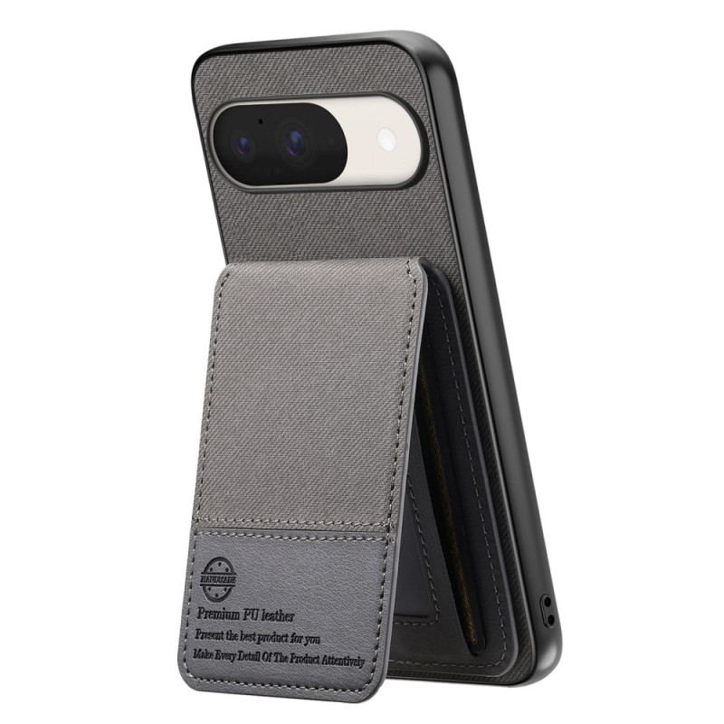 Coque Google Pixel 10 / 9 / 9 Pro Porte-Cartes et Protection RFID