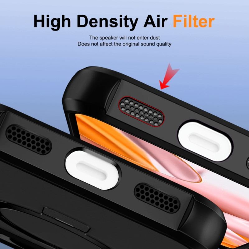 Coque Google Pixel 10 Compatible MagSafe avec Anneau Magnétique