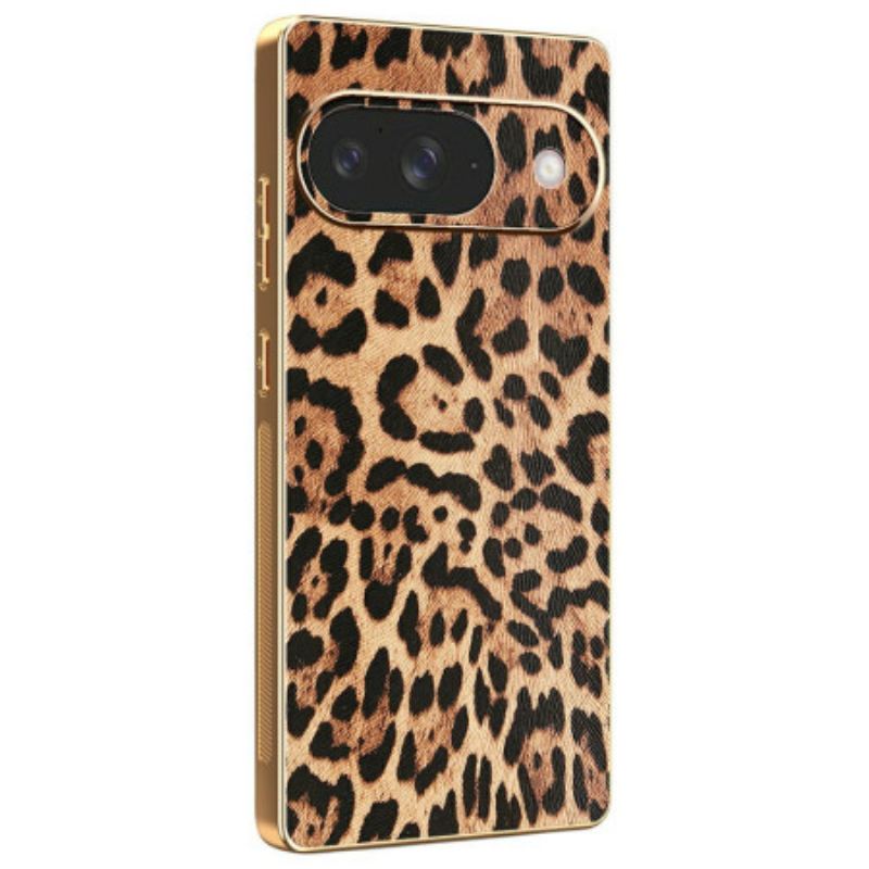 Coque Google Pixel 10 Motif Léopard