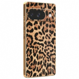 Coque Google Pixel 10 Motif Léopard
