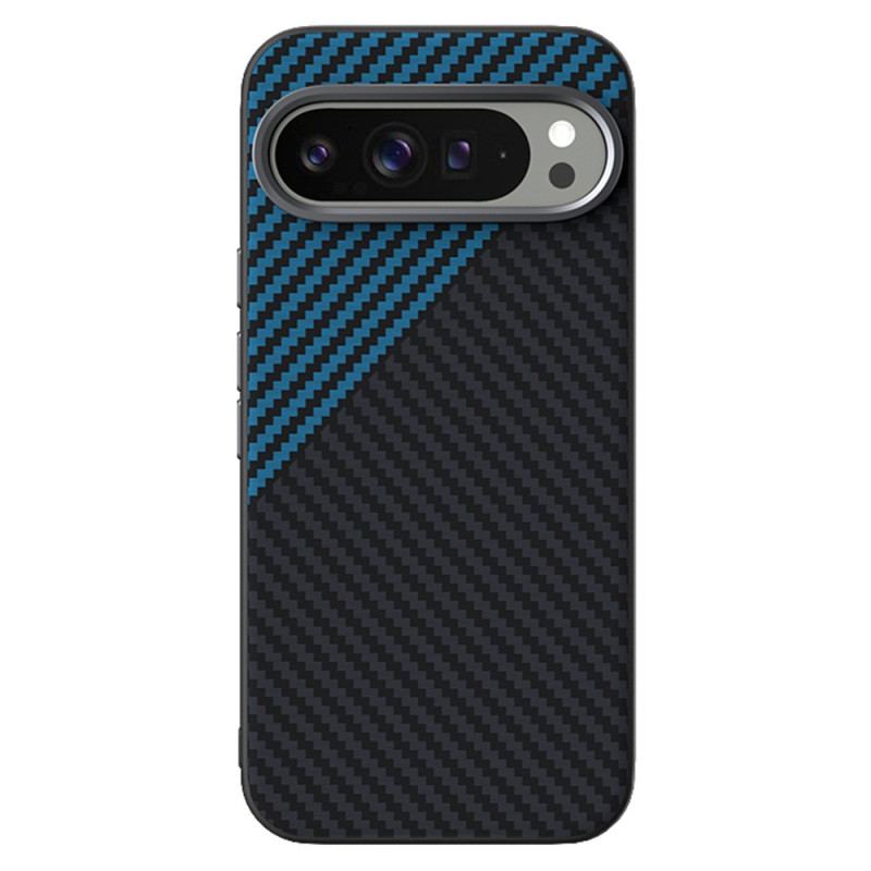 Coque pour Google Pixel 10 / 10 Pro avec Fixation Magnétique Carbone ABBEL