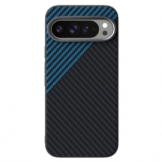 Coque pour Google Pixel 10 / 10 Pro avec Fixation Magnétique Carbone ABBEL