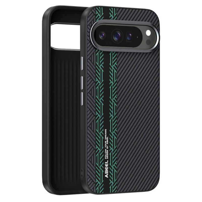 Coque Google Pixel 10 / 10 Pro avec Fixation Magnétique Design ABEEL