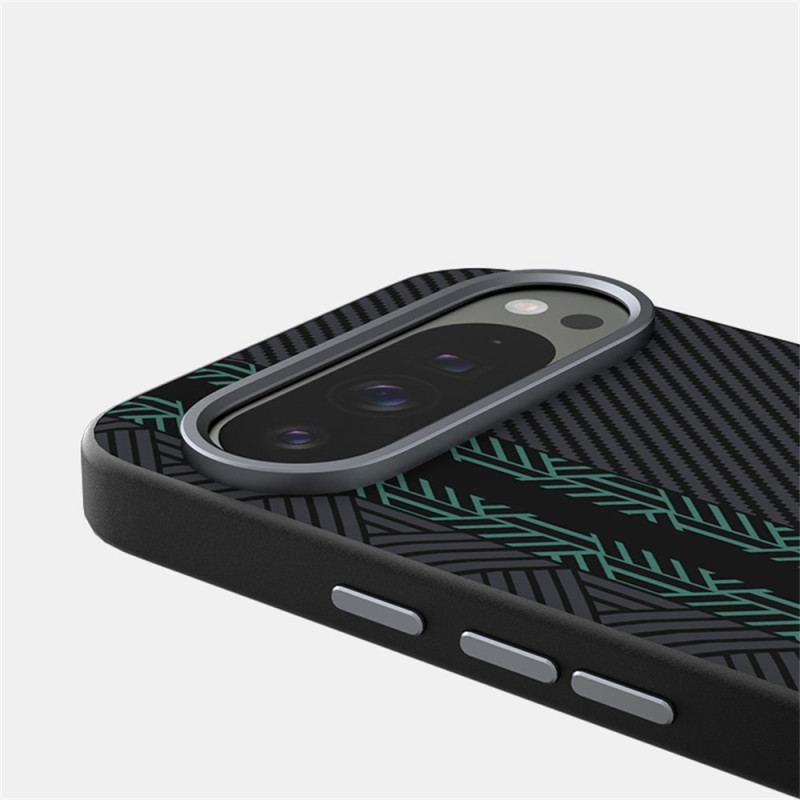Coque Google Pixel 10 / 10 Pro avec Fixation Magnétique Design ABEEL