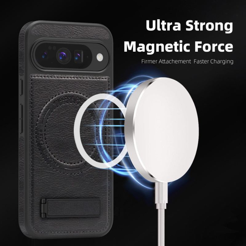 Coque Google Pixel 10 / Pixel 10 Pro Compatible MagSafe avec Support