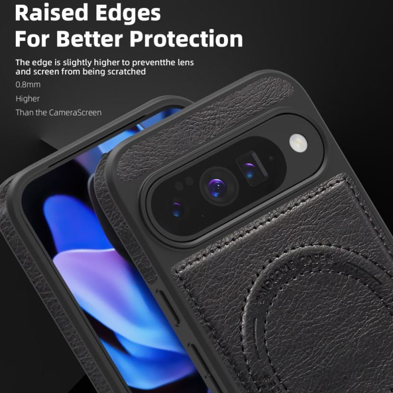 Coque Google Pixel 10 / Pixel 10 Pro Compatible MagSafe avec Support