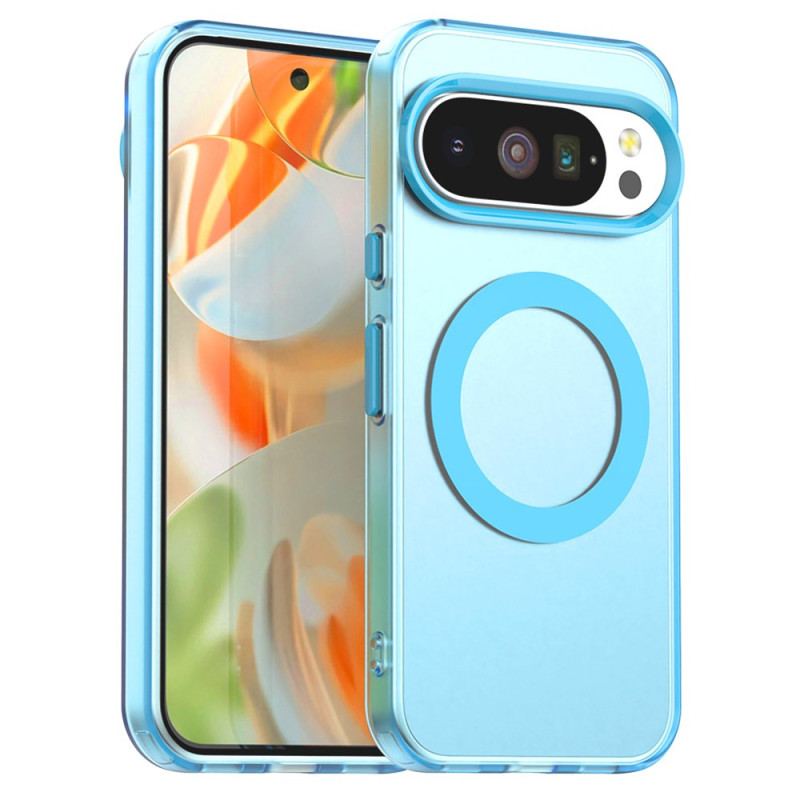 Coque Google Pixel 10 / 10 Pro Compatible MagSafe Givrée