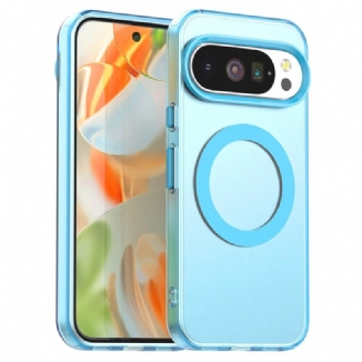 Coque Google Pixel 10 / 10 Pro Compatible MagSafe Givrée