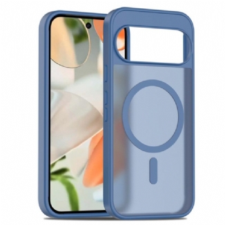 Coque Google Pixel 10 / Pixel 10 Pro Compatible MagSafe Hybride