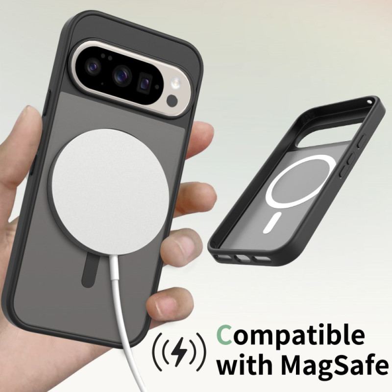 Coque Google Pixel 10 / Pixel 10 Pro Compatible MagSafe Hybride