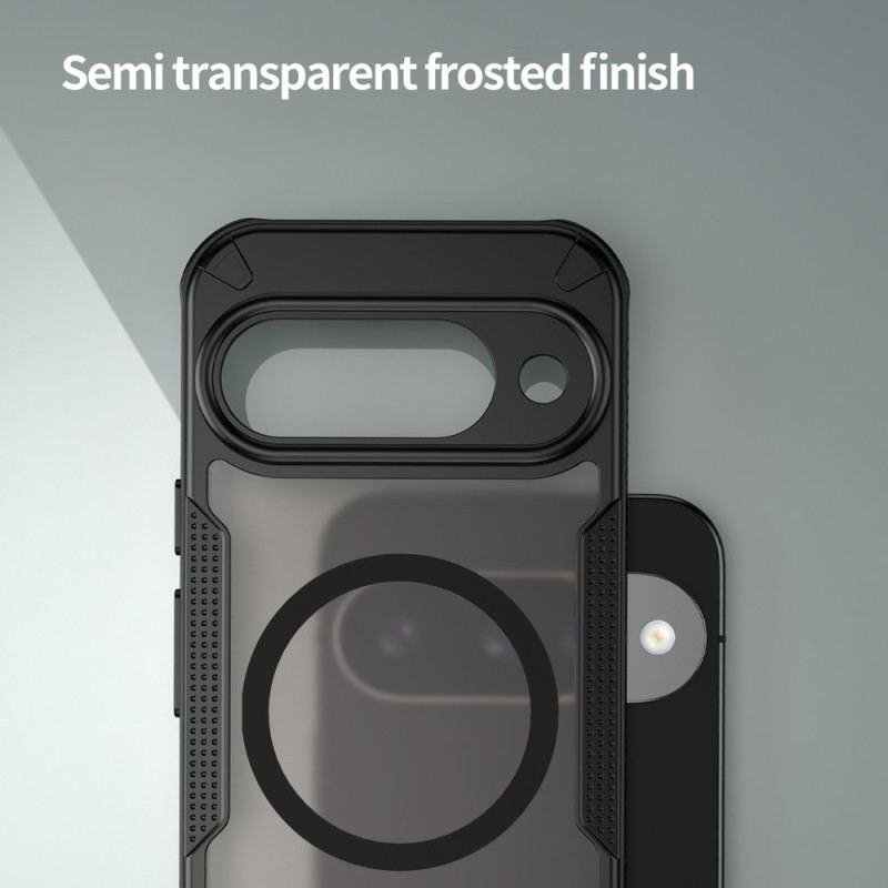 Coque Google Pixel 10 / 10 Pro Compatible MagSafe Hybride